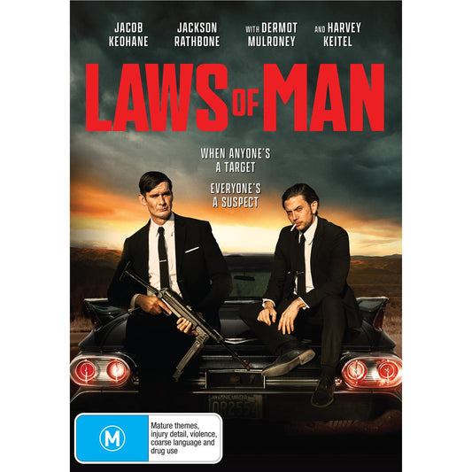 Laws of Man