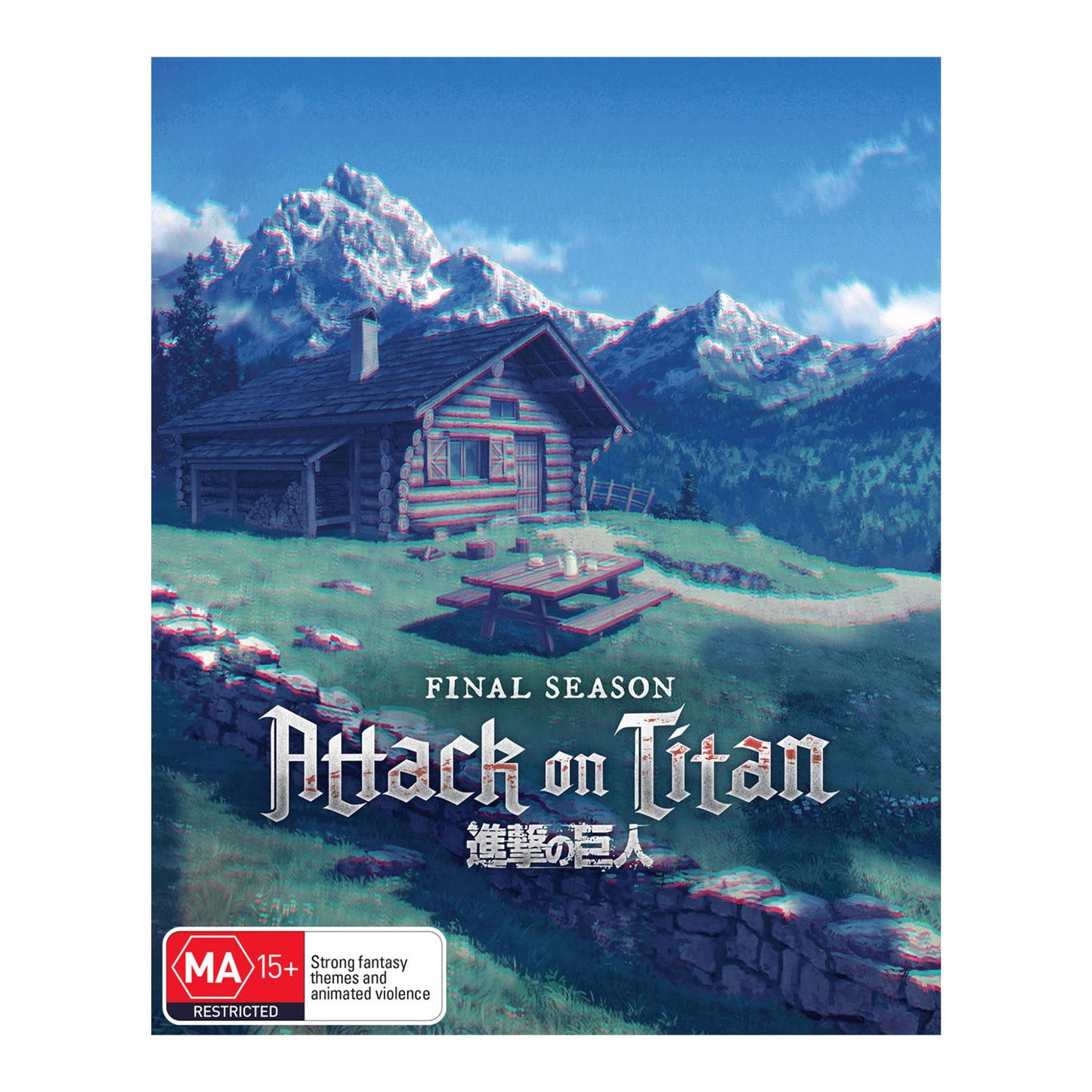 Attack on Titan - Final Season - Finale Part 3 (Limited Edition)