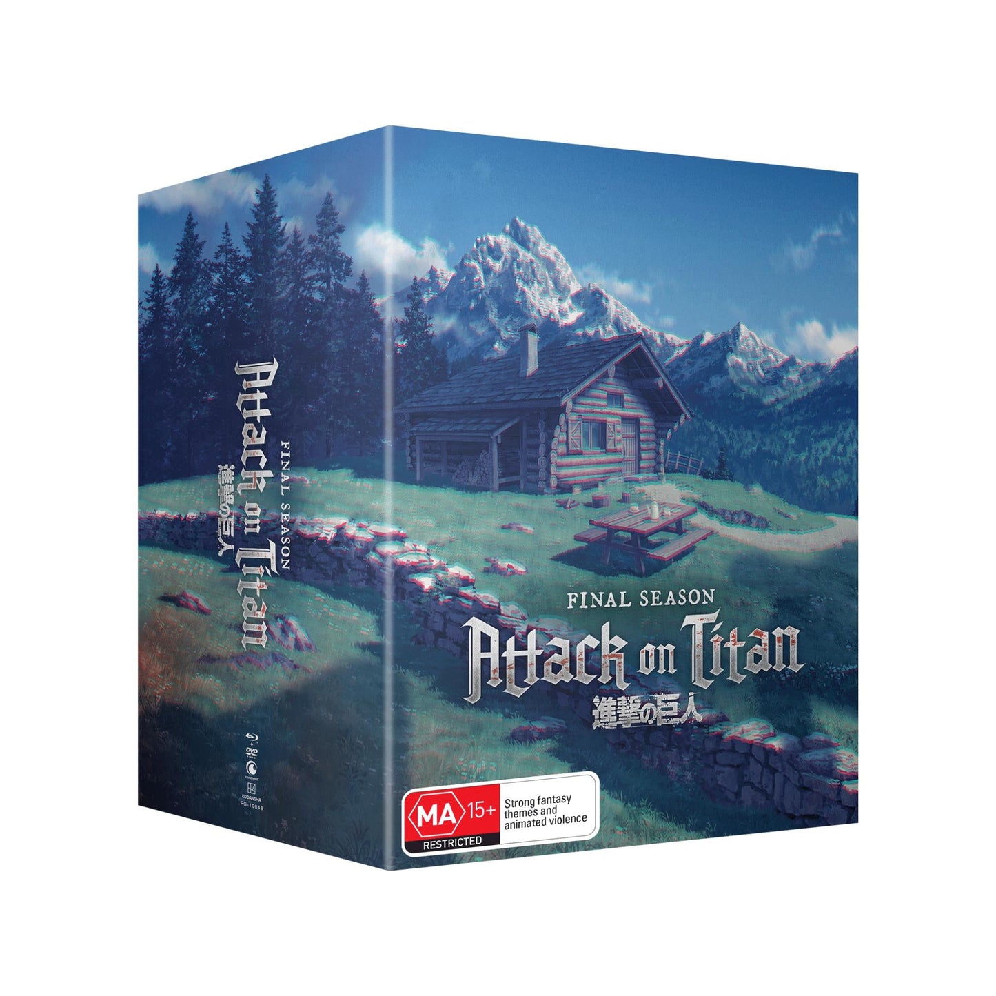 Attack on Titan - Final Season - Finale Part 3 (Limited Edition)