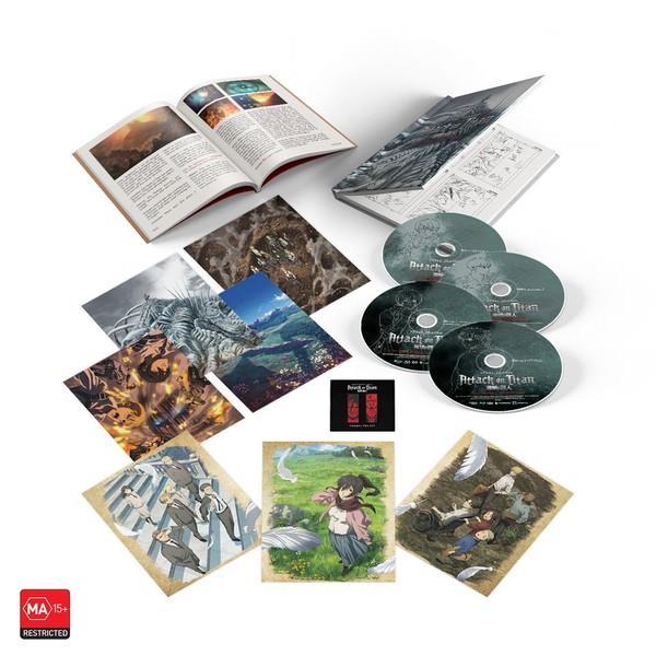 Attack on Titan - Final Season - Finale Part 3 (Limited Edition)