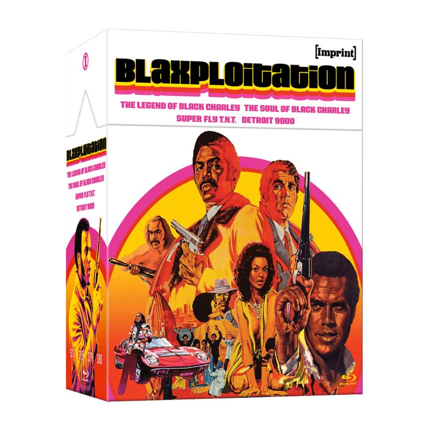 Blaxploitation 1972 – 1973 (Imprint Collection Limited Edition)