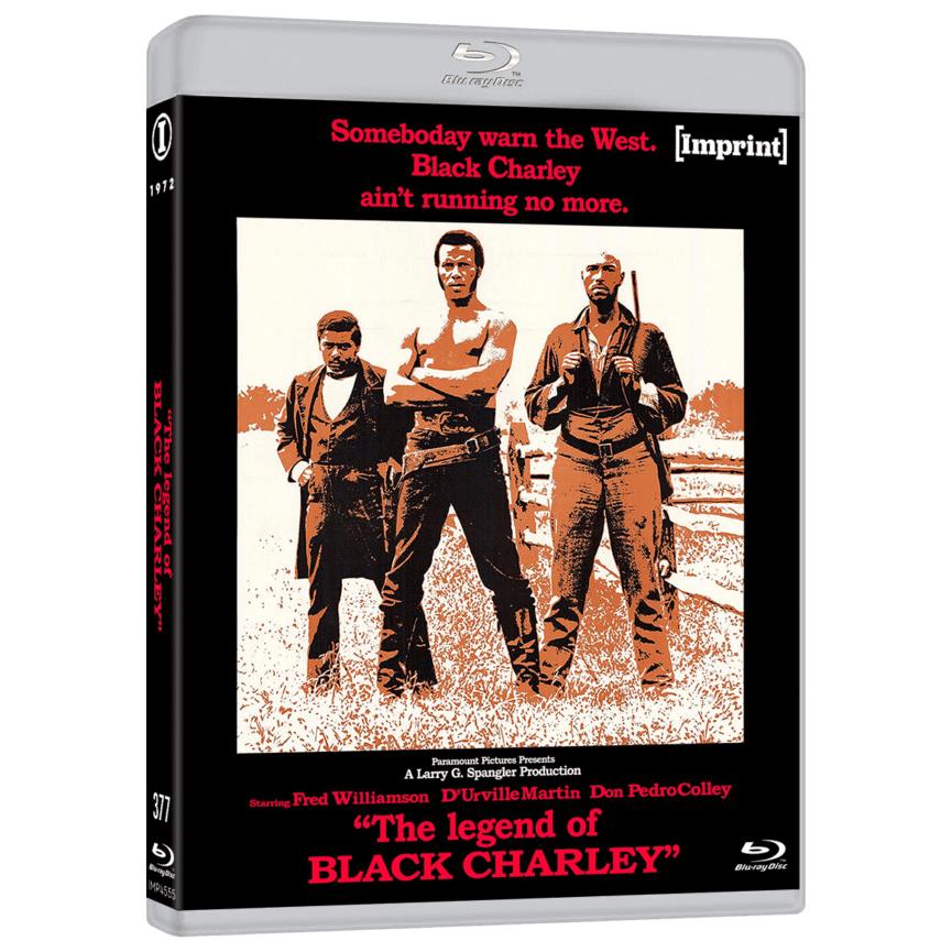 Blaxploitation 1972 – 1973 (Imprint Collection Limited Edition)