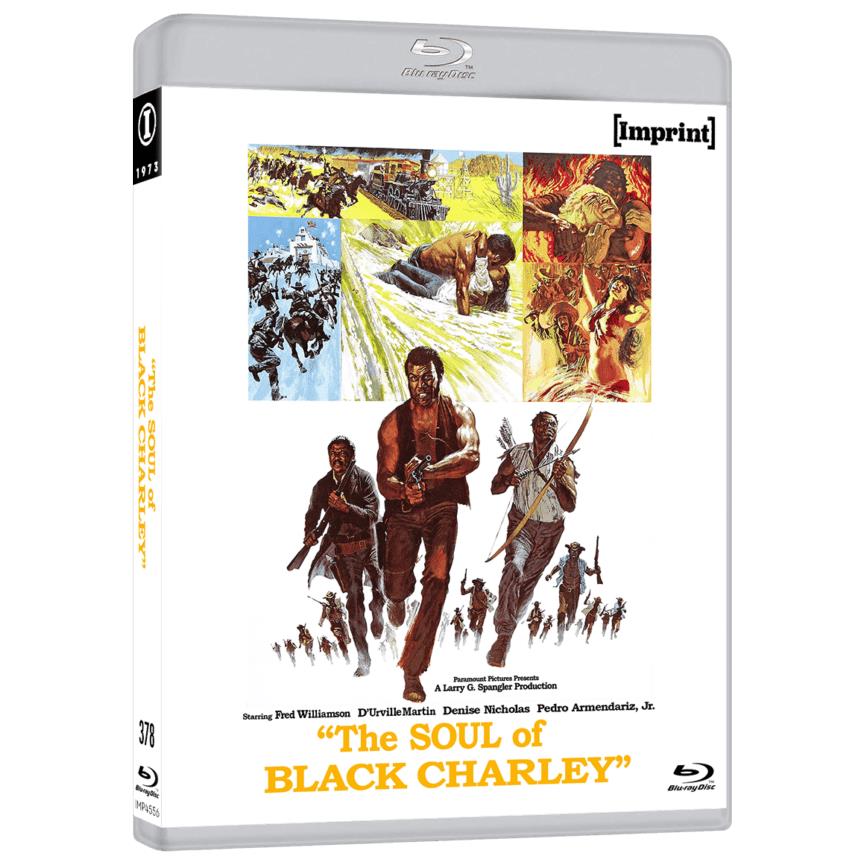 Blaxploitation 1972 – 1973 (Imprint Collection Limited Edition)