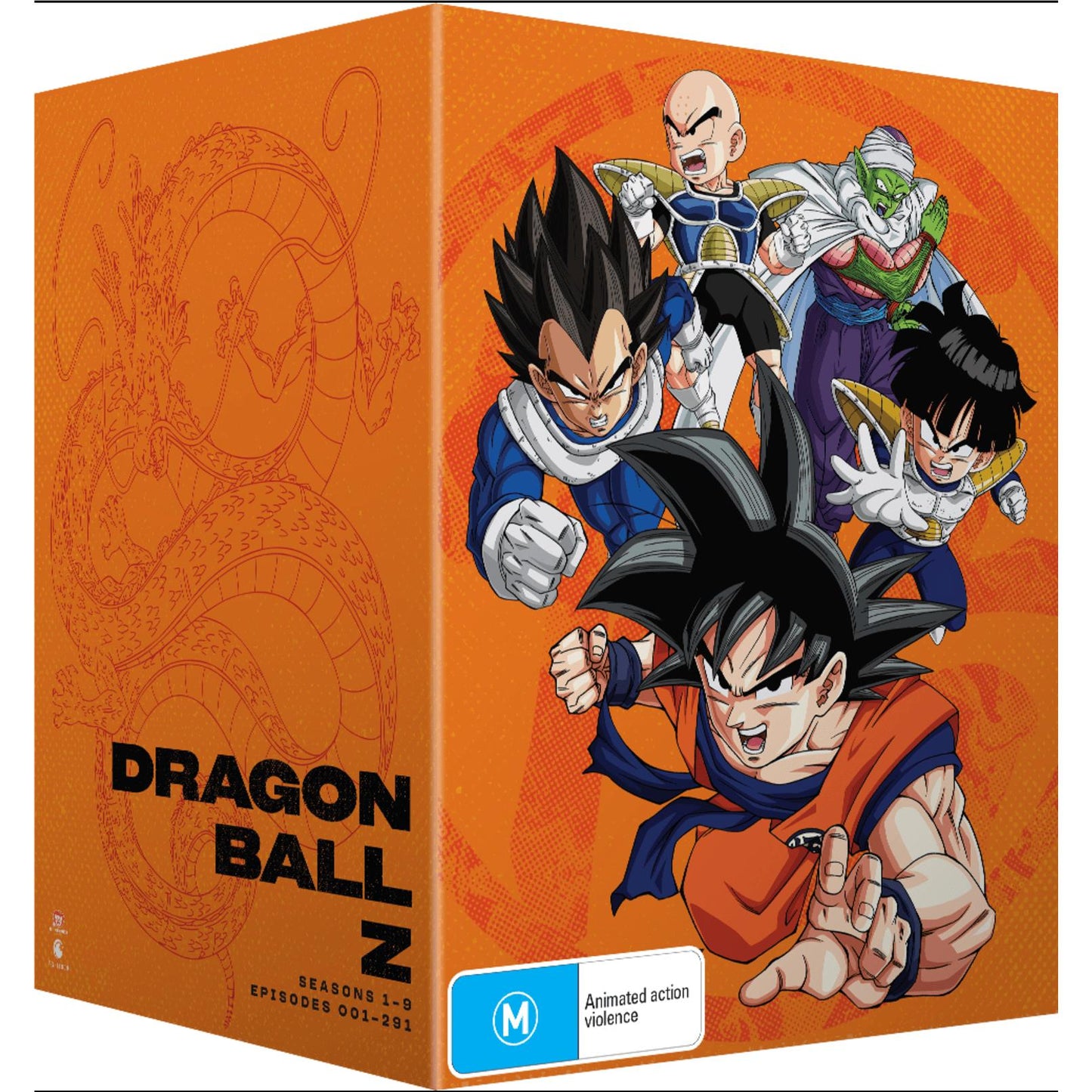 Dragon Ball Z - The Complete Series