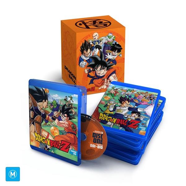 Dragon Ball Z - The Complete Series