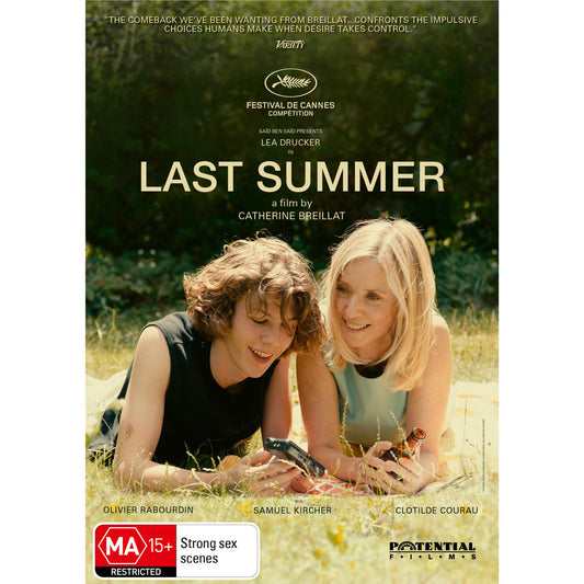 Last Summer