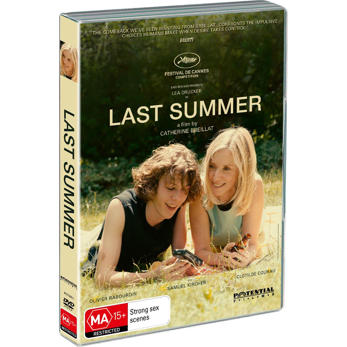Last Summer