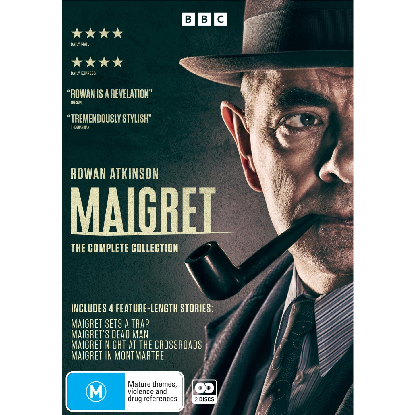 Maigret: The Complete Collection