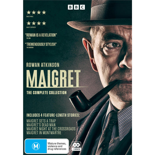 Maigret: The Complete Collection