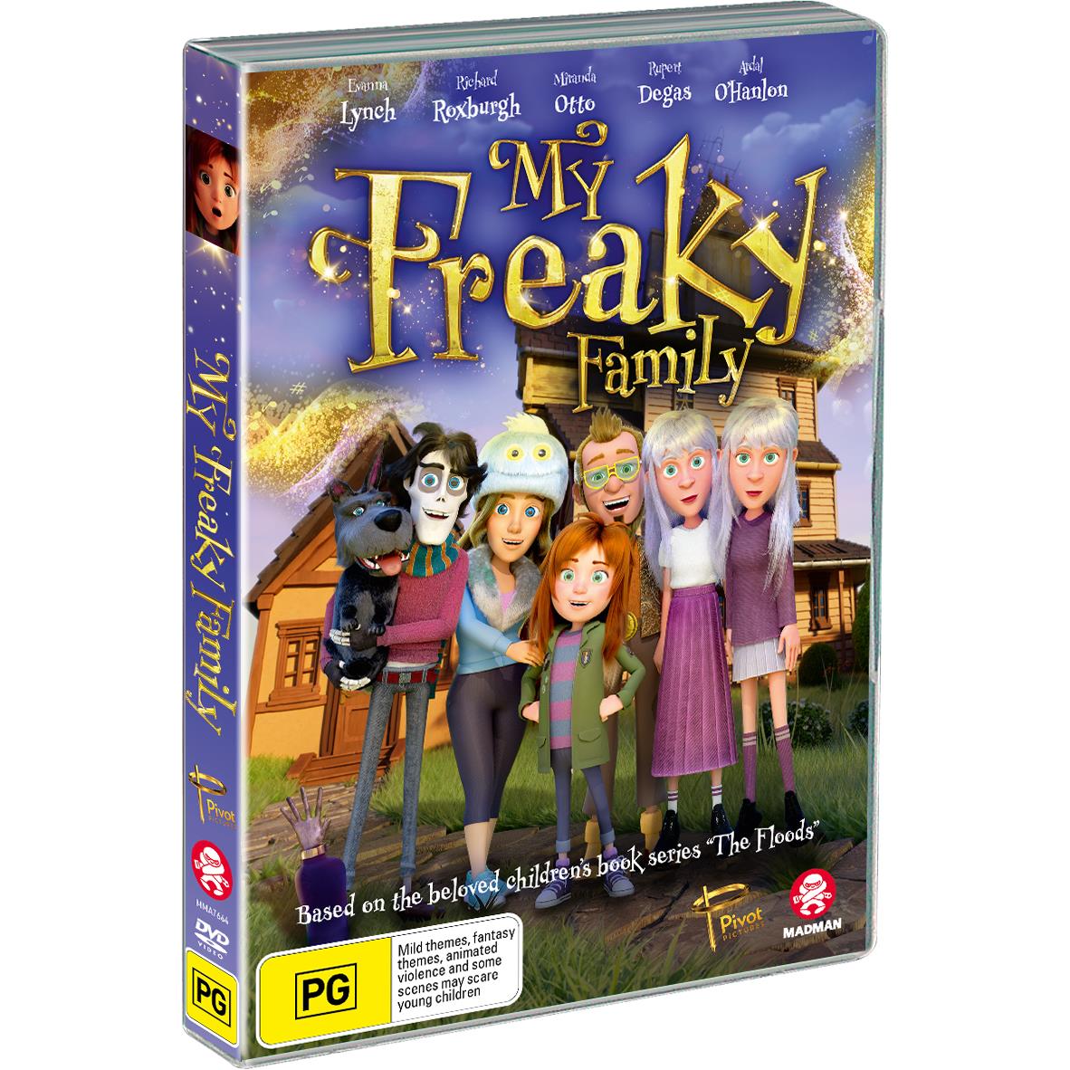 My Freaky Family