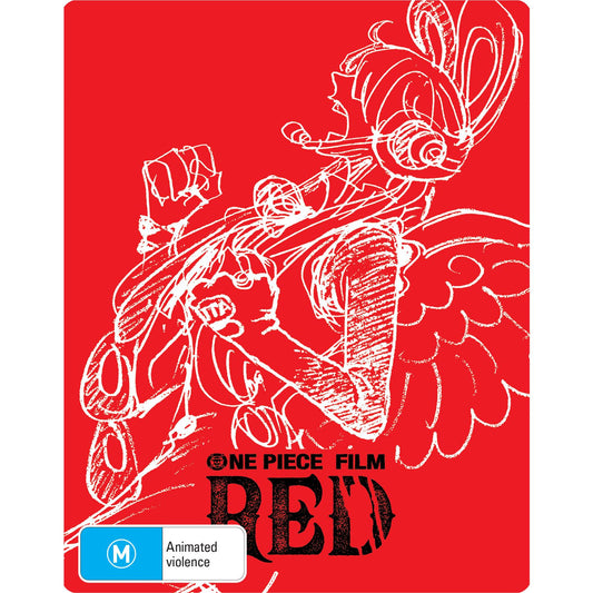 One Piece Film: Red