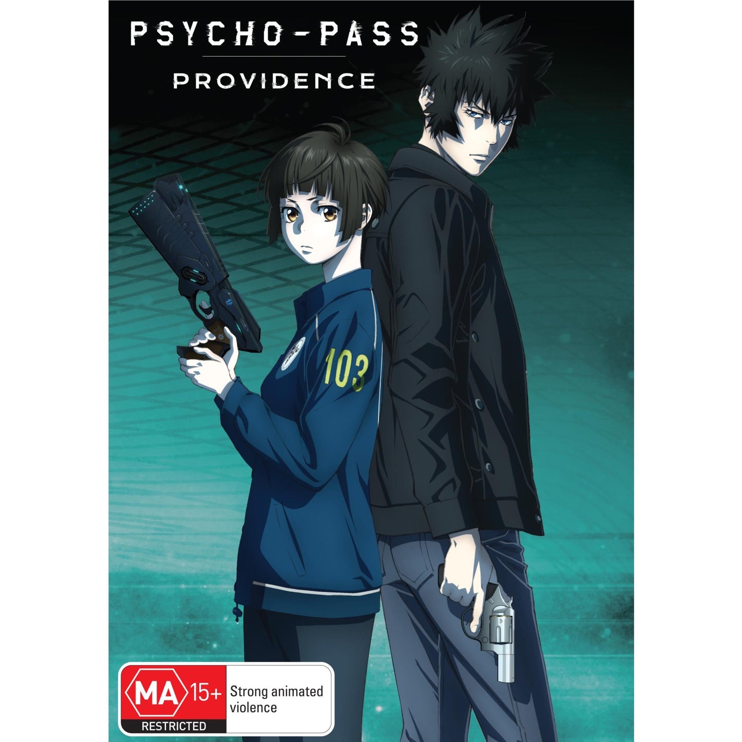 Psycho-Pass: Providence - Movie