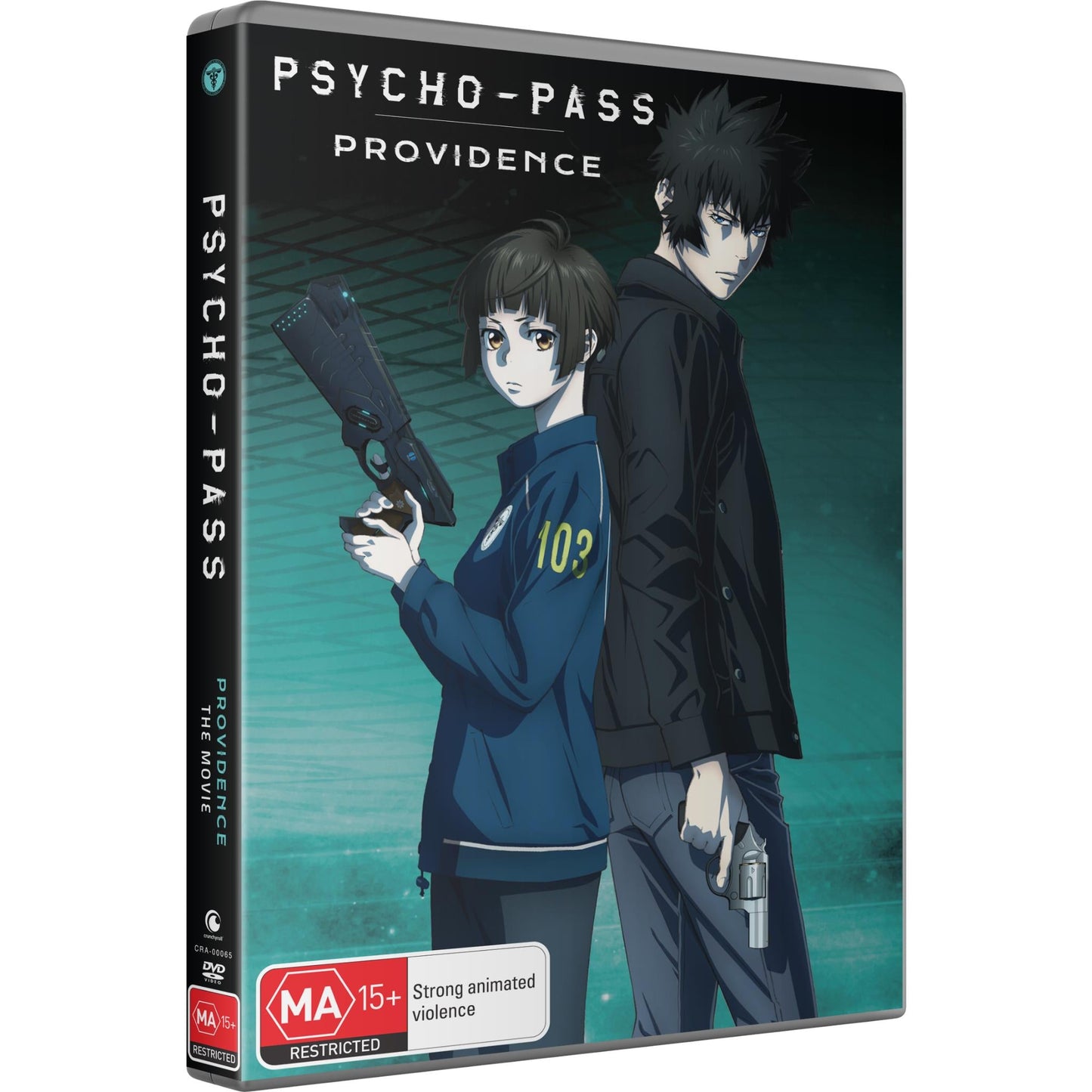 Psycho-Pass: Providence - Movie