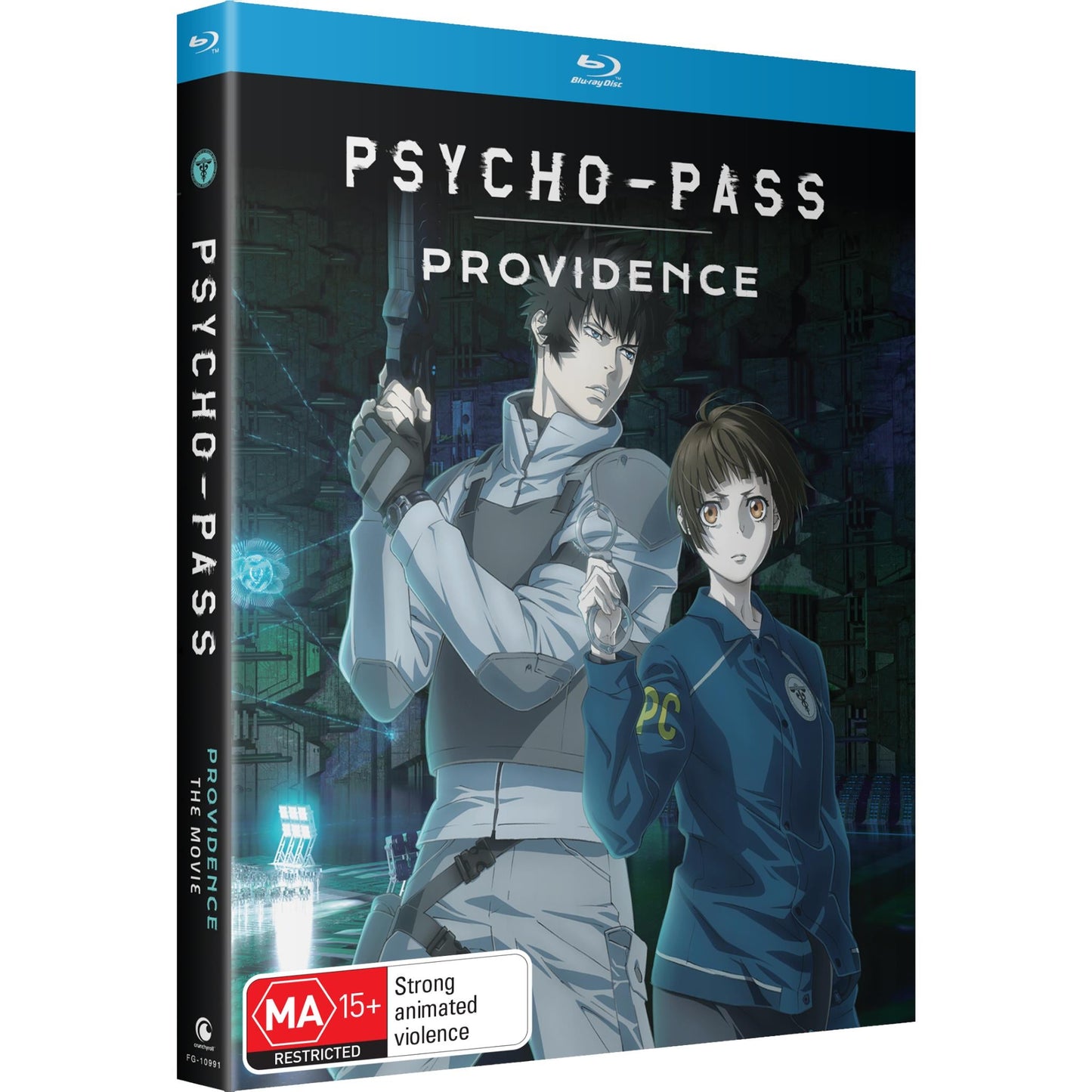 Psycho-Pass: Providence - Movie