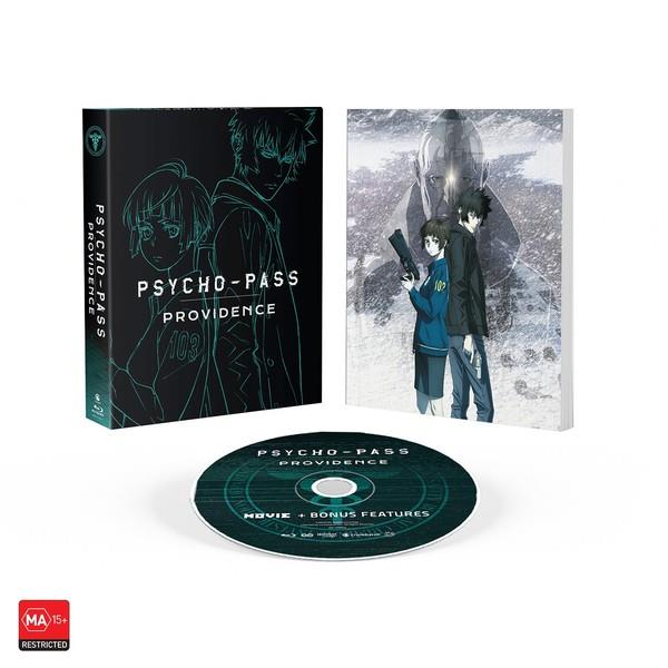 Psycho-Pass: Providence - Movie (Limited Edition)