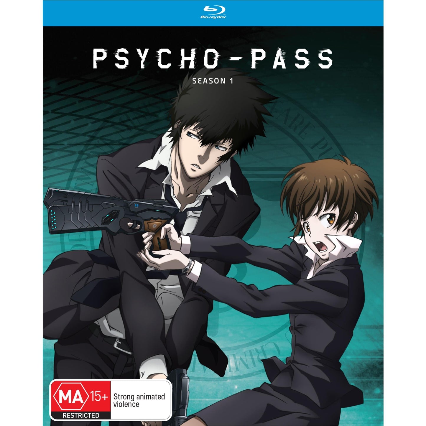 Psycho-Pass - Season 1