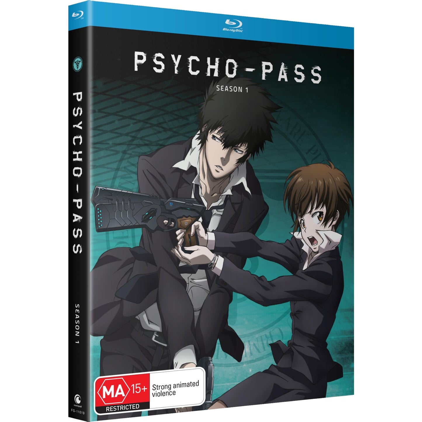 Psycho-Pass - Season 1