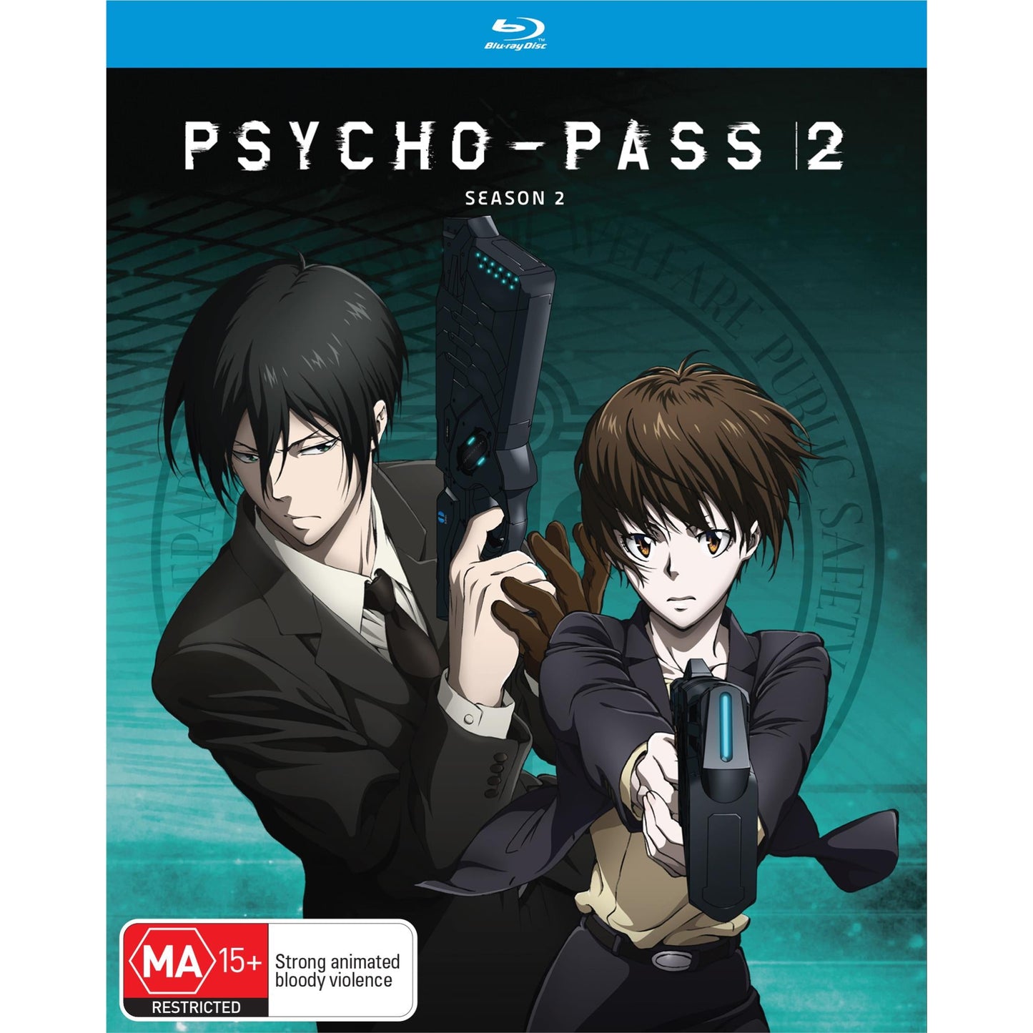 Psycho-Pass - Season 2