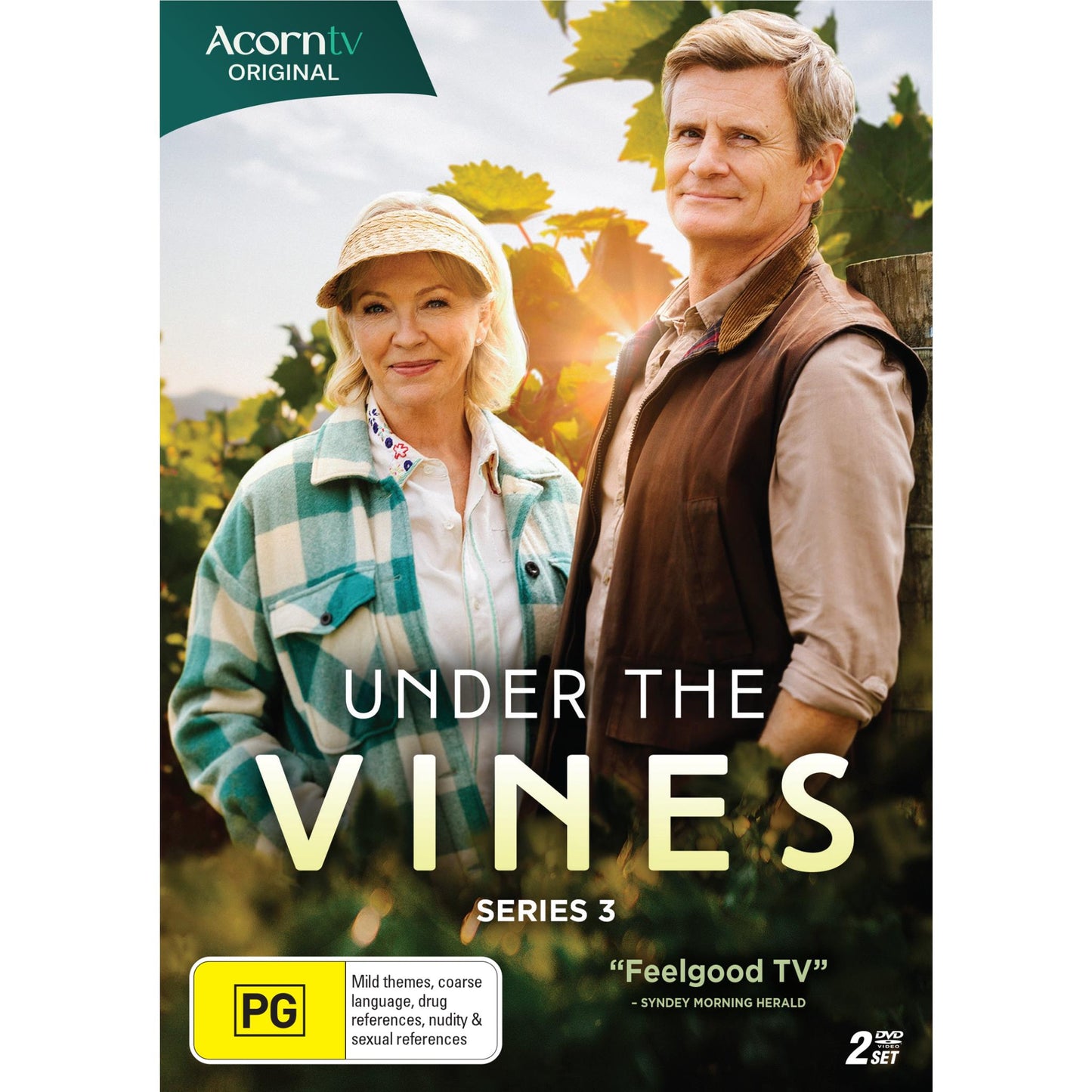 Under the Vines - Series 3