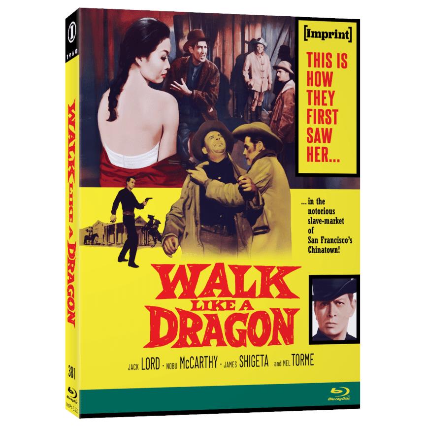 Walk Like a Dragon (Imprint Collection Limited Edition)