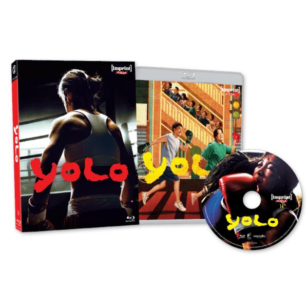 YOLO (Imprint Collection Limited Edition)