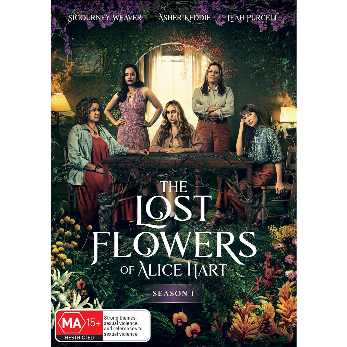 Lost Flowers of Alice Hart - Season 1