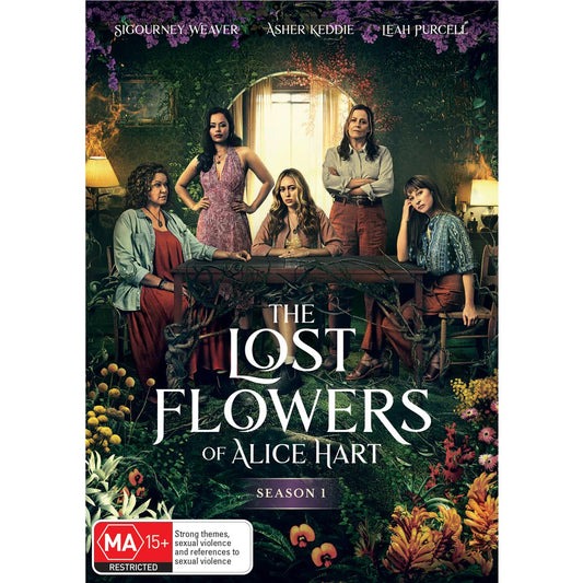 Lost Flowers of Alice Hart - Season 1
