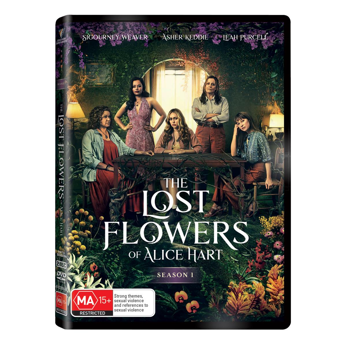 Lost Flowers of Alice Hart - Season 1