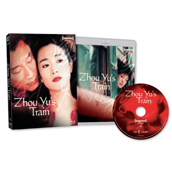 Zhou Yu’s Train (Imprint Collection Limited Edition)