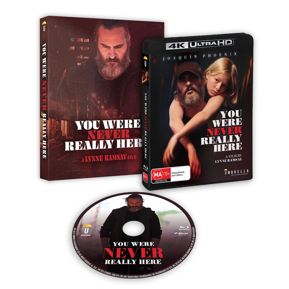 You Were Never Really Here