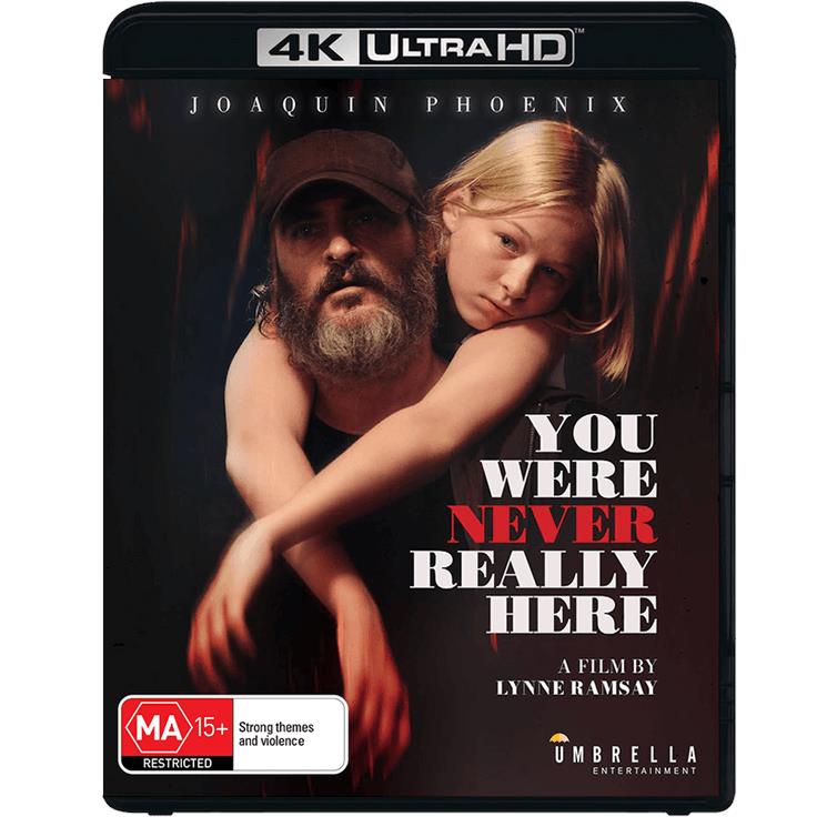 You Were Never Really Here