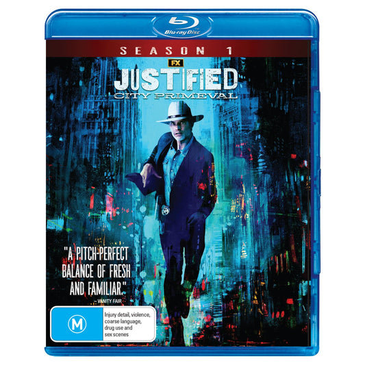 Justified: City Primeval - Season 1