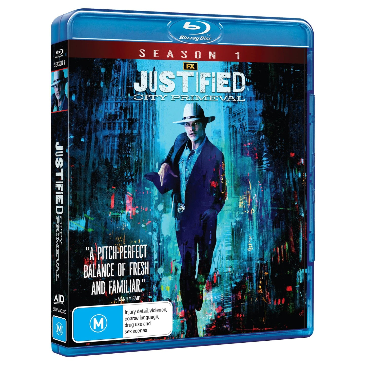 Justified: City Primeval - Season 1