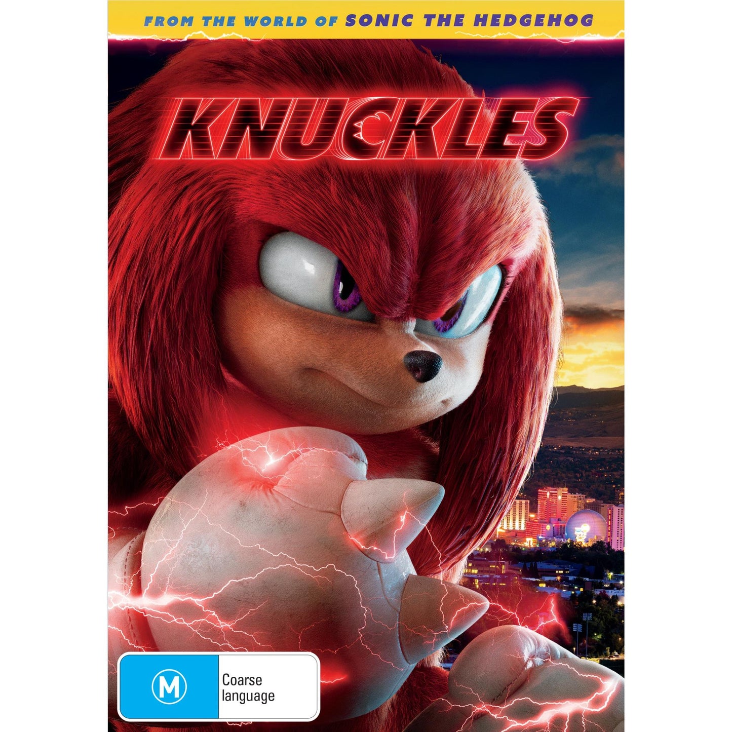 Knuckles - Season 1