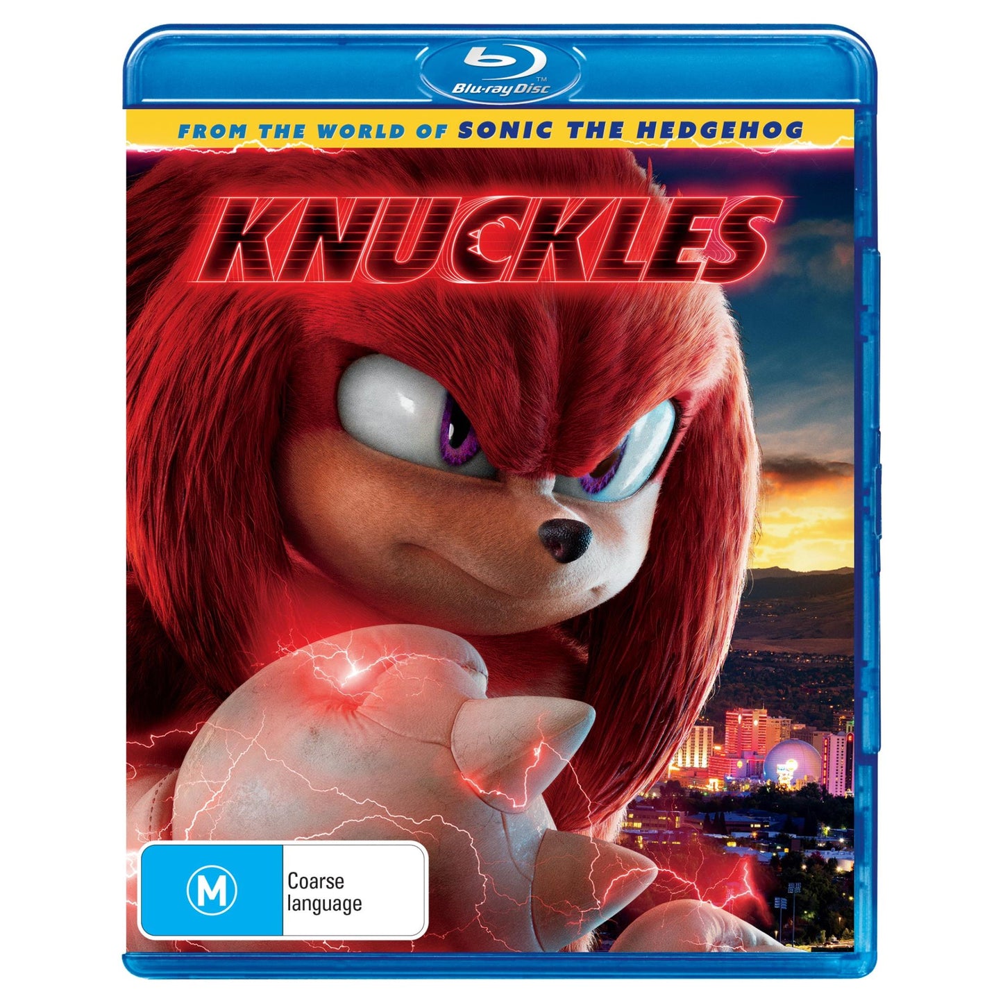 Knuckles - Season 1