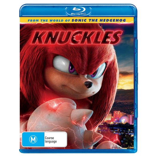Knuckles - Season 1