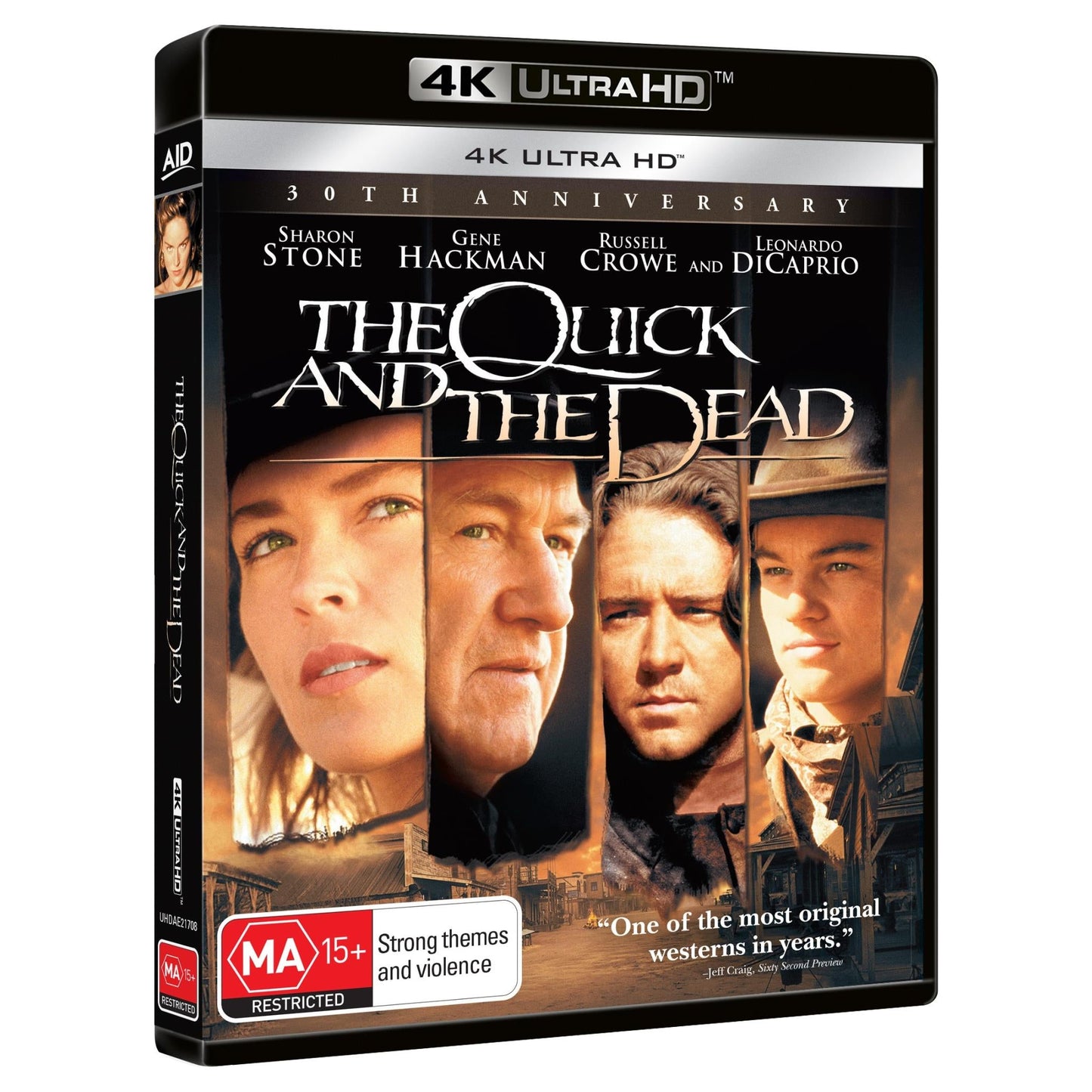 Quick and the Dead