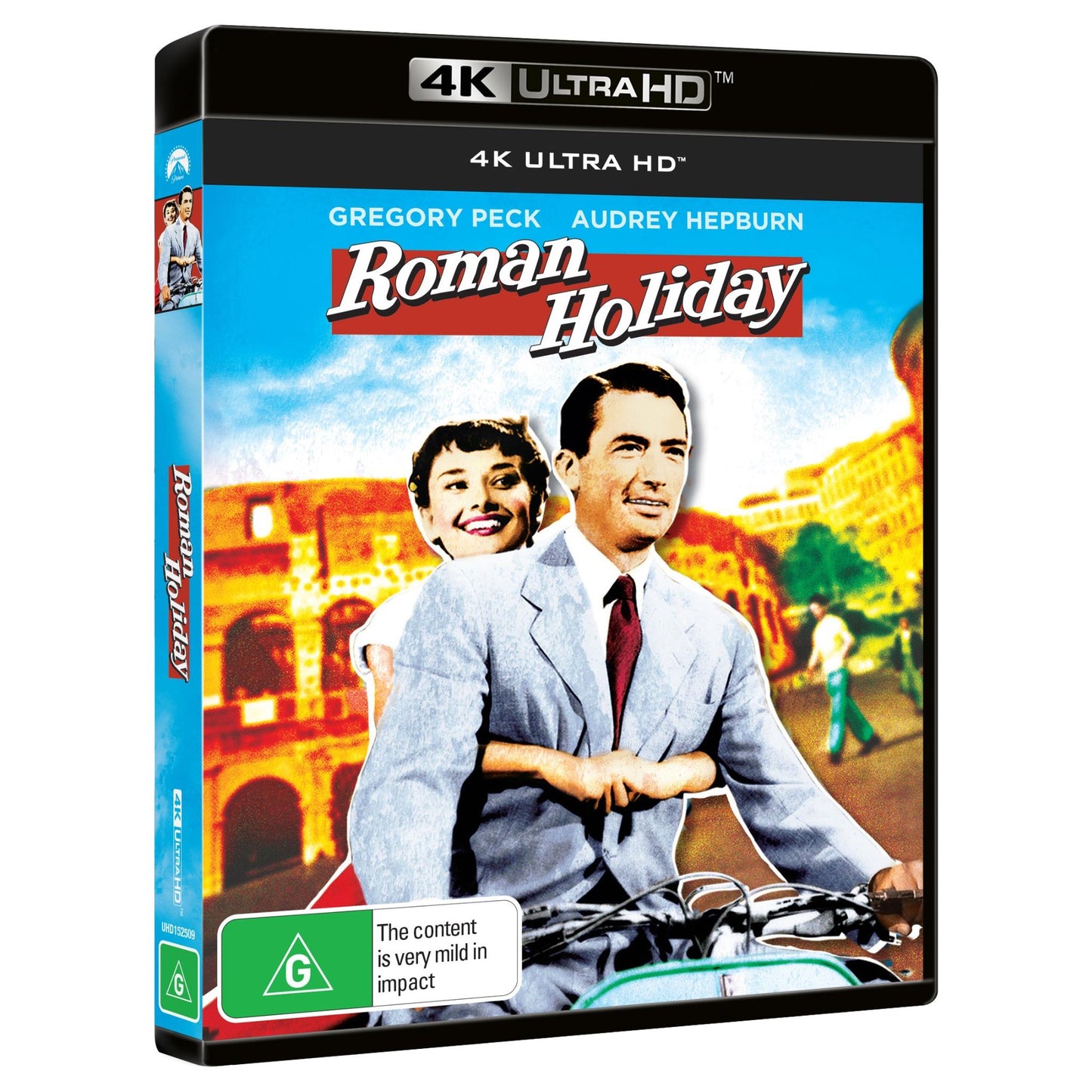 Roman Holiday