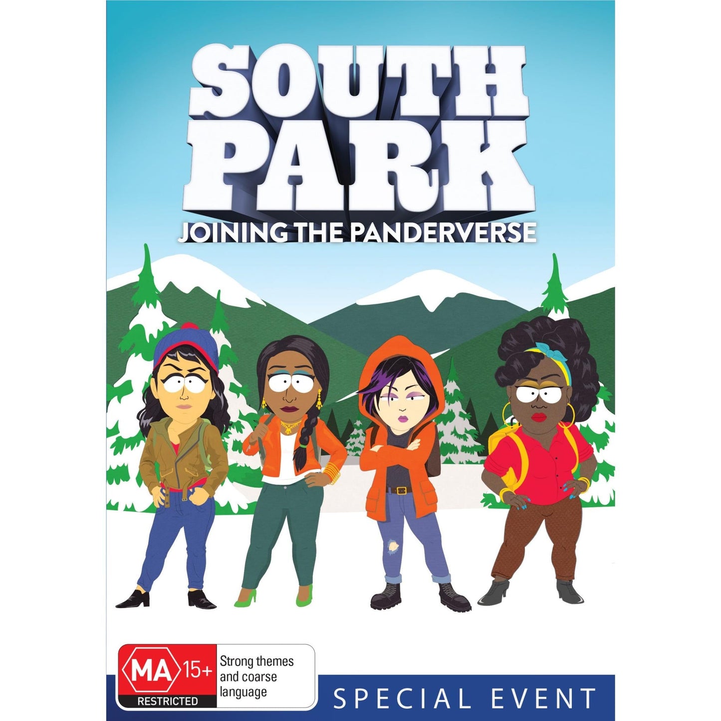 South Park - Joining the Panderverse