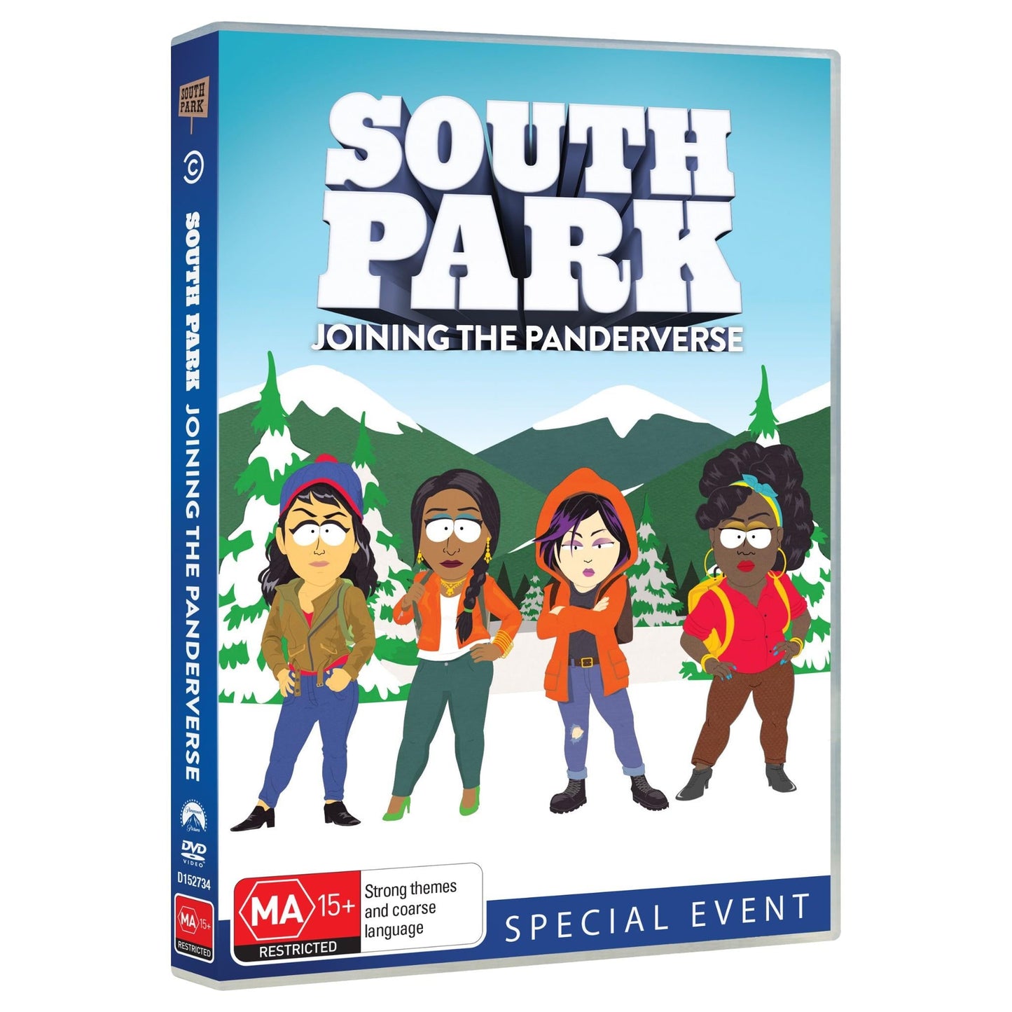 South Park - Joining the Panderverse