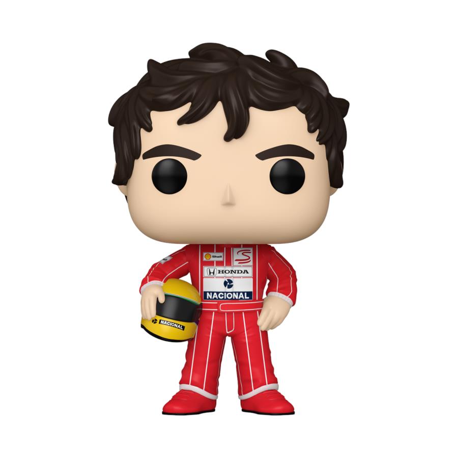 Formula 1: Lotus - Ayrton Senna Pop! Vinyl