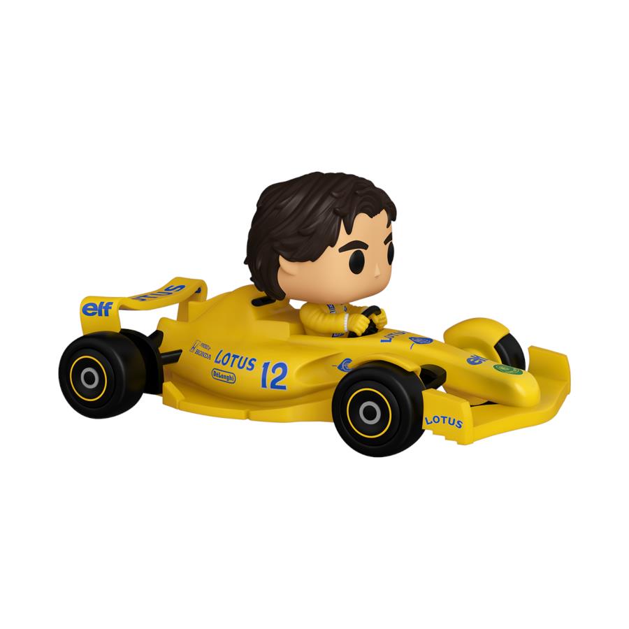 Formula 1: Lotus - Ayrton Senna Pop! Ride Deluxe