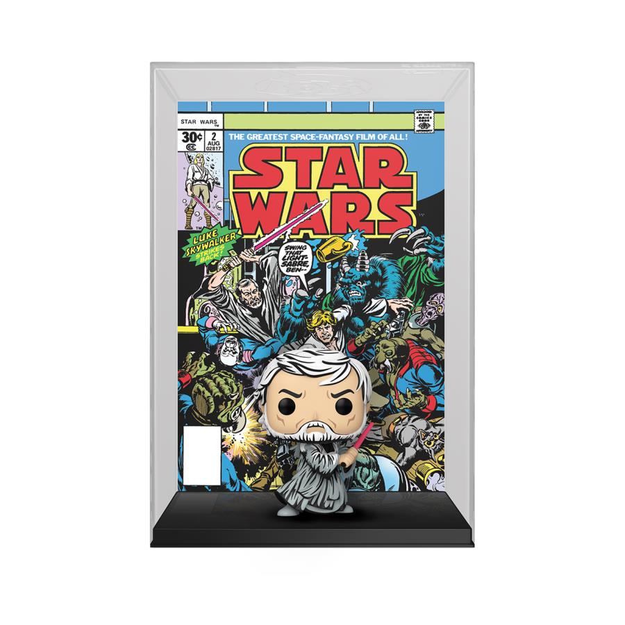 Star Wars - Obi-Wan Kenobi Pop! Comic Cover