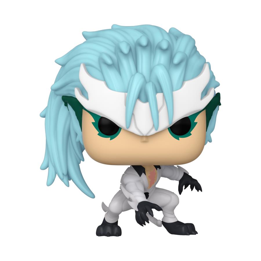Bleach - Grimmjow Pop! Vinyl