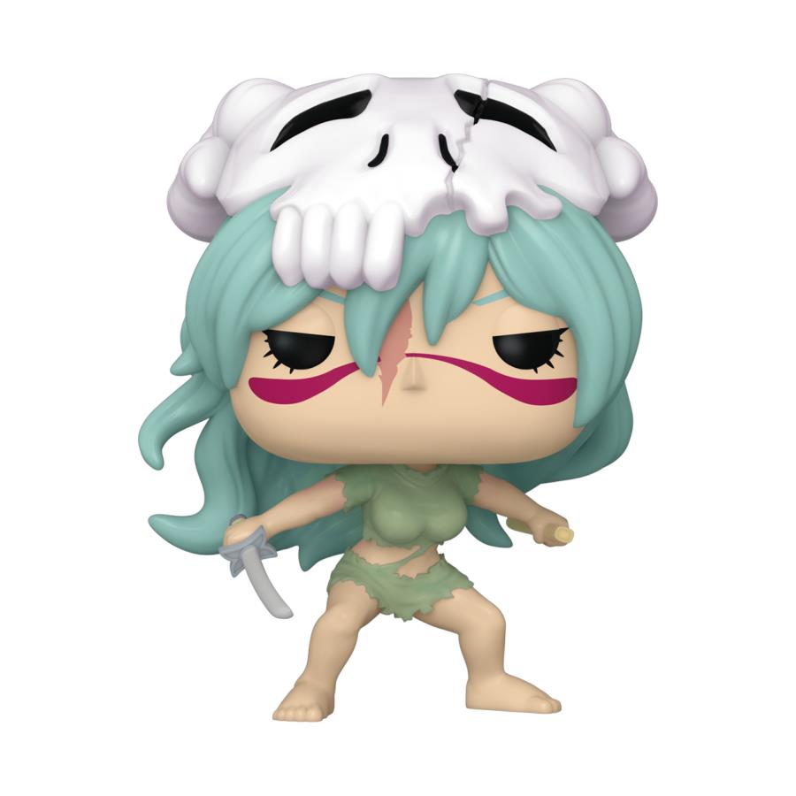 Bleach - Nelliel Tu Pop! Vinyl