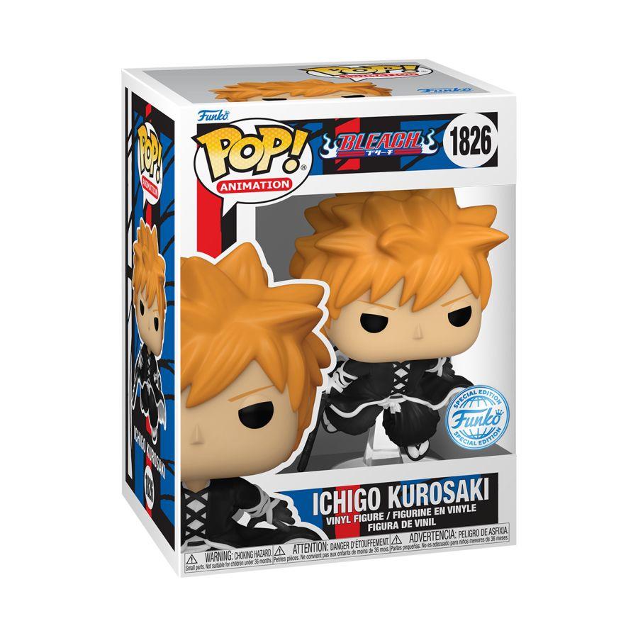 Bleach - Ichigo Kurosaki (Getsuga Tenshou) Pop! Vinyl