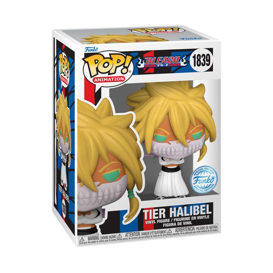 Bleach - Tier Harribel Pop! Vinyl