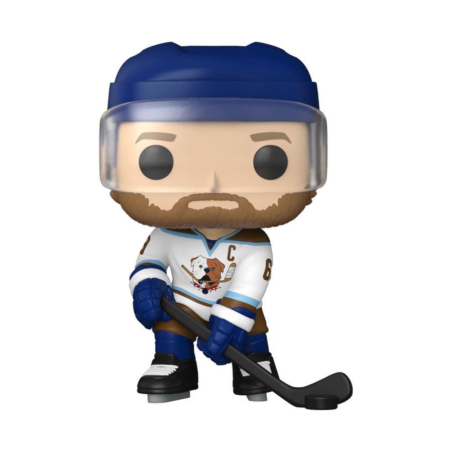 Shoresy - Shoresy (White Jersey) Pop! Vinyl