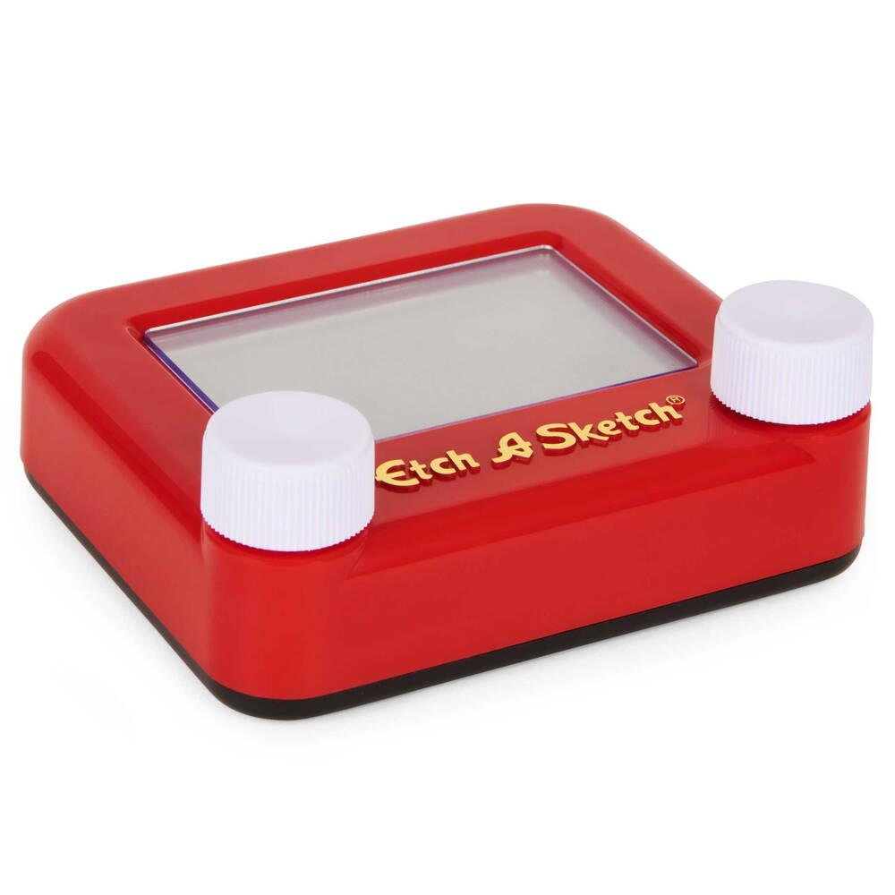 Etch-A-Sketch: Pocket