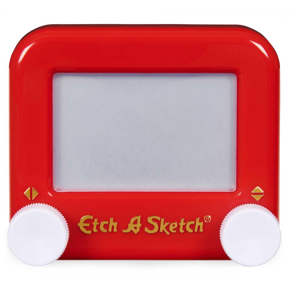 Etch-A-Sketch: Pocket